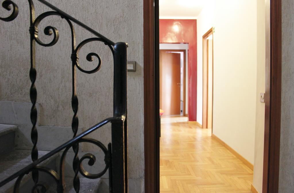 Abaco Bed & Breakfast Рим Екстериор снимка